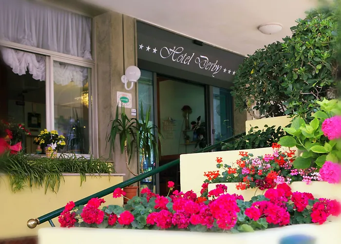 Hotel Derby S Lido di Jesolo